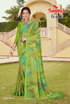Saumya By Florin Daily Wear Georgette Printed Sarees Catalog

